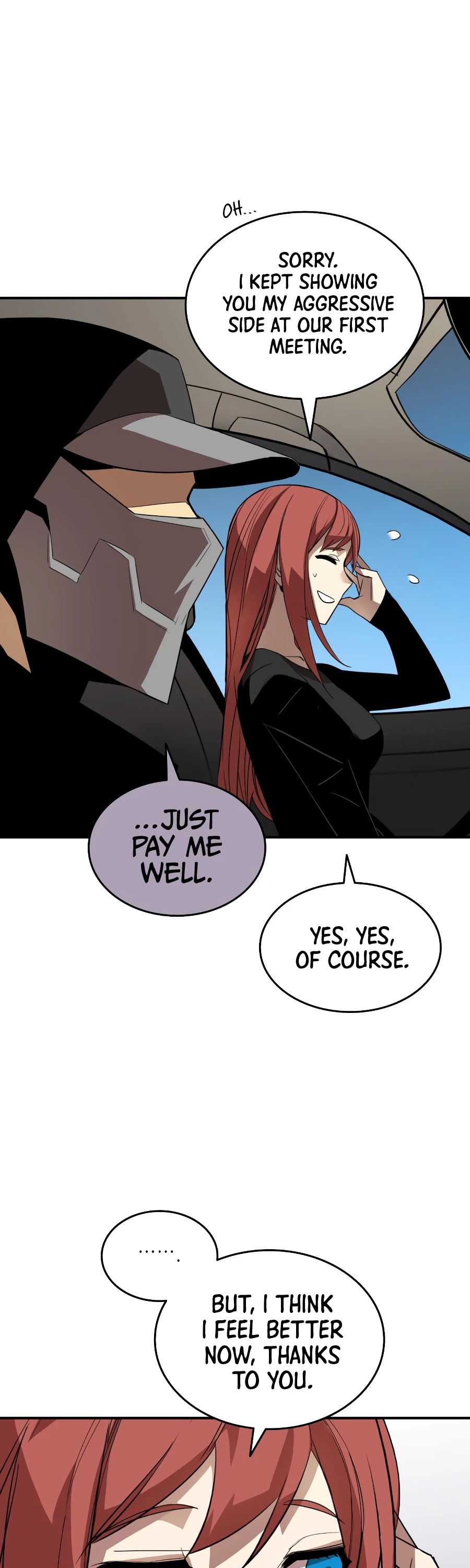 Worn and Torn Newbie Chapter 49 page 32 - Chapter 49