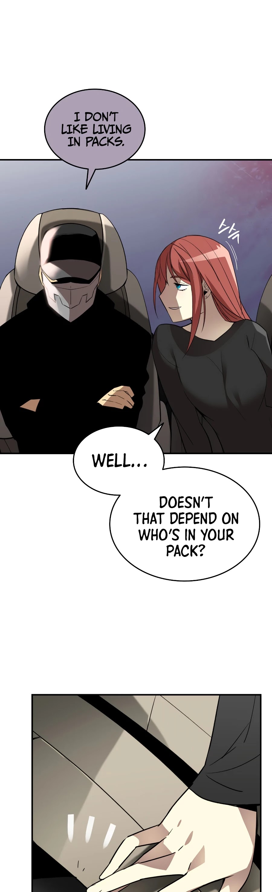 Worn and Torn Newbie Chapter 49 page 37 - Chapter 49