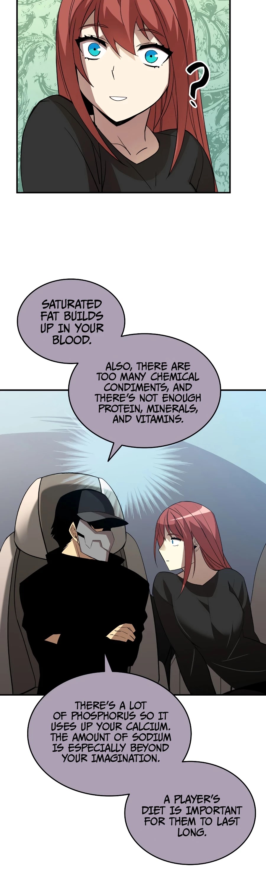 Worn and Torn Newbie Chapter 49 page 40 - Chapter 49