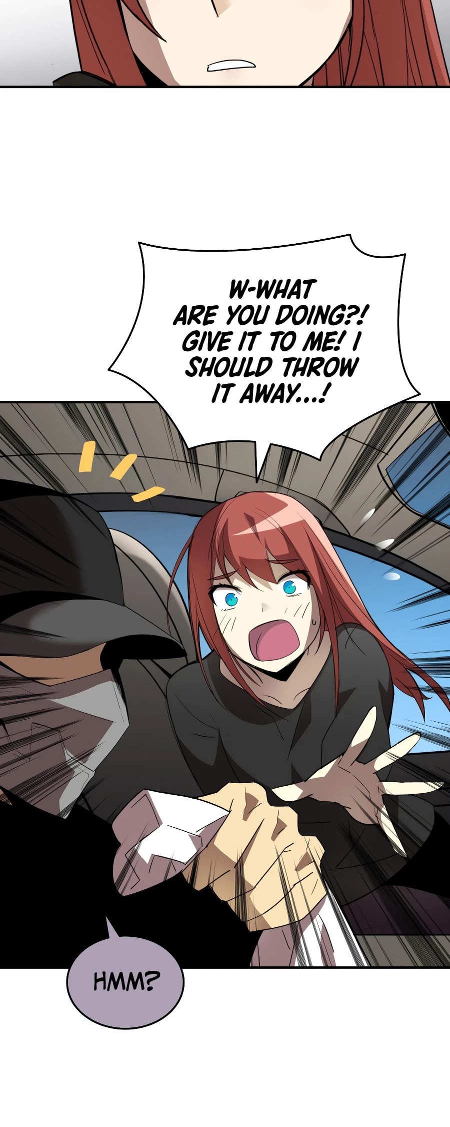 Worn and Torn Newbie Chapter 49 page 43 - Chapter 49