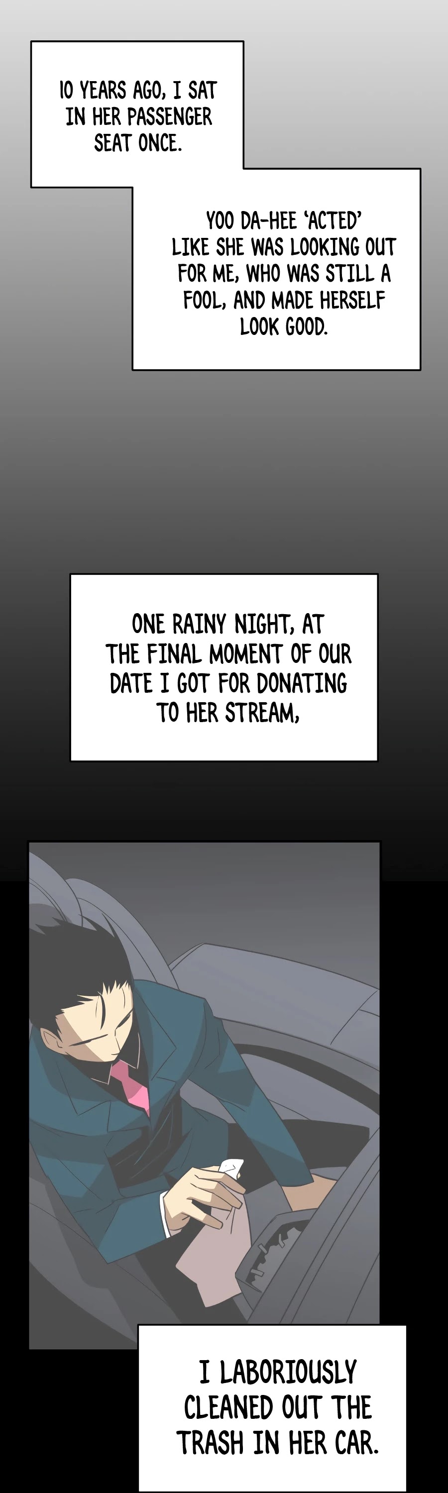 Worn and Torn Newbie Chapter 49 page 45 - Chapter 49