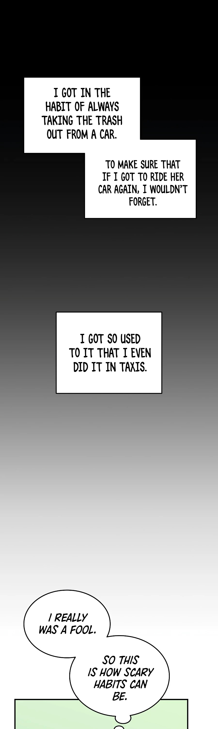 Worn and Torn Newbie Chapter 49 page 47 - Chapter 49