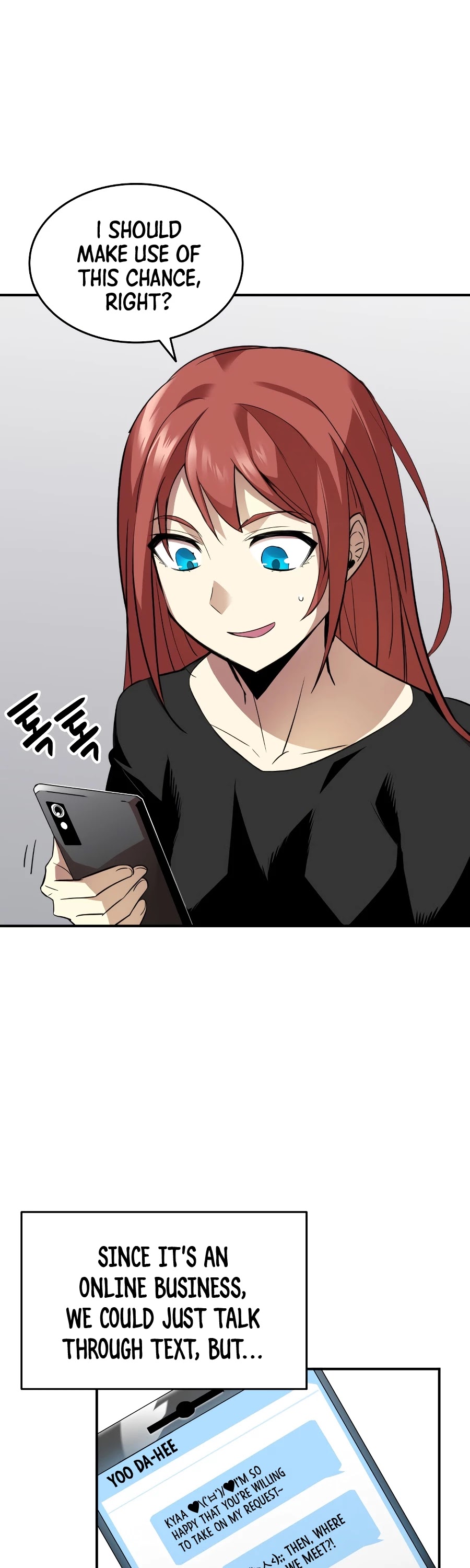 Worn and Torn Newbie Chapter 49 page 5 - Chapter 49