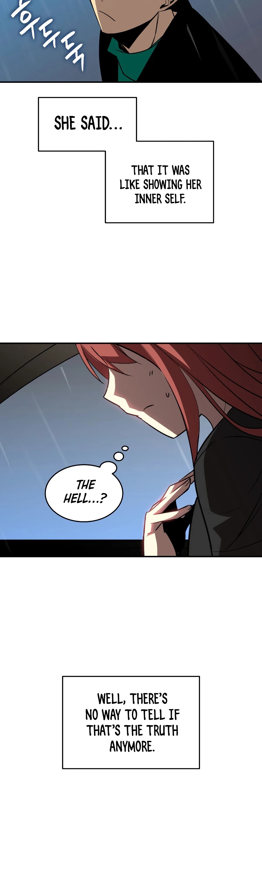 Worn and Torn Newbie Chapter 49 page 52 - Chapter 49