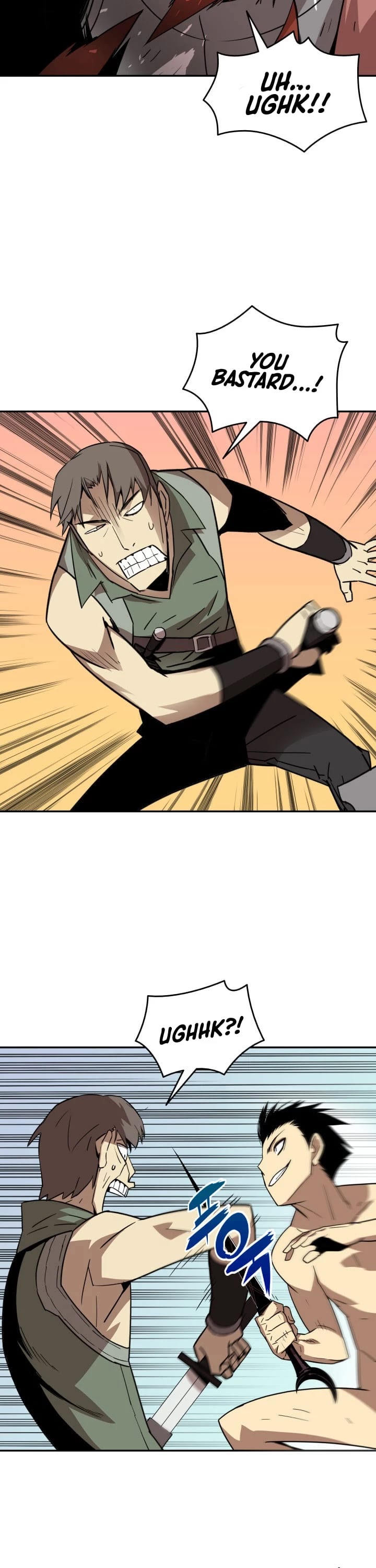 Worn and Torn Newbie Chapter 5 page 10 - Chapter 5
