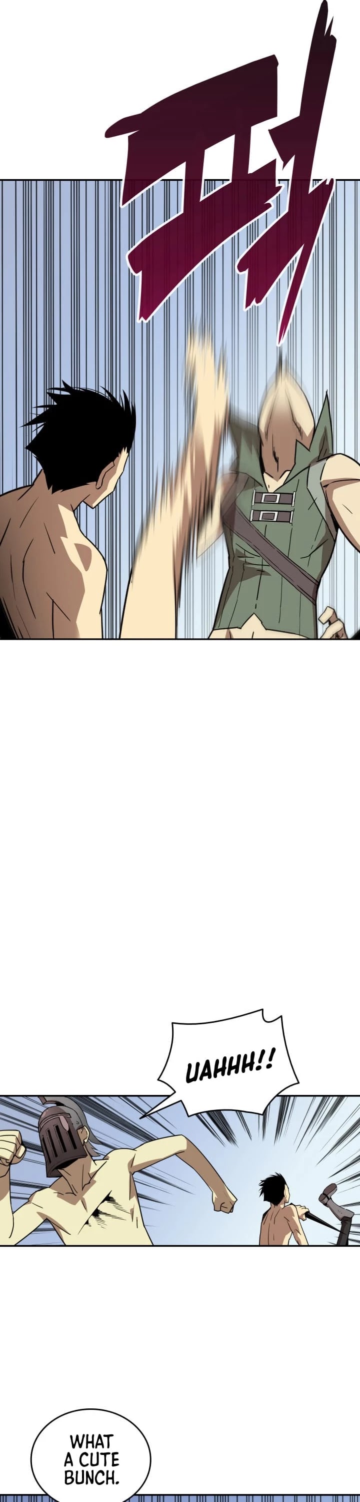Worn and Torn Newbie Chapter 5 page 11 - Chapter 5