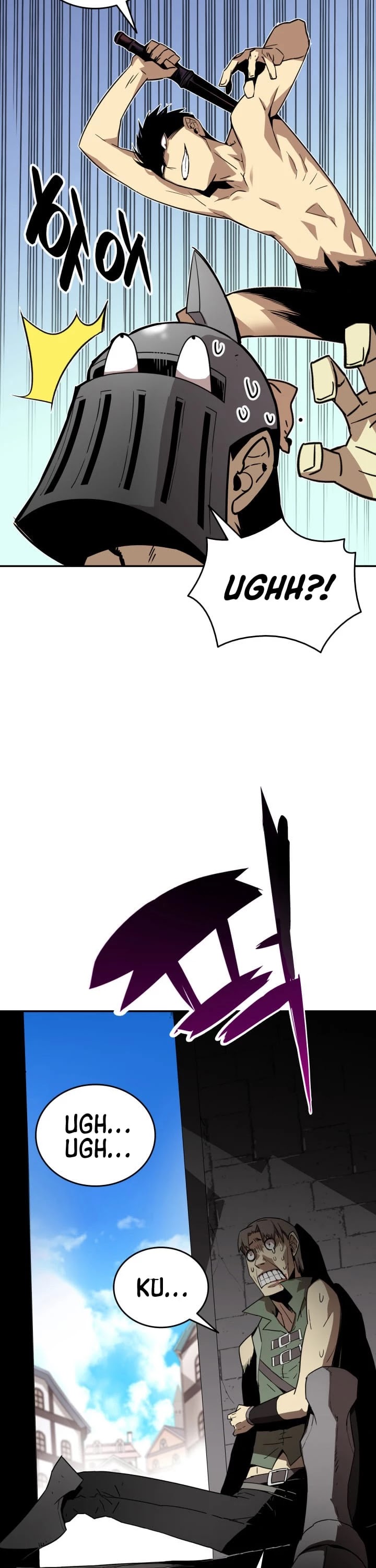 Worn and Torn Newbie Chapter 5 page 12 - Chapter 5