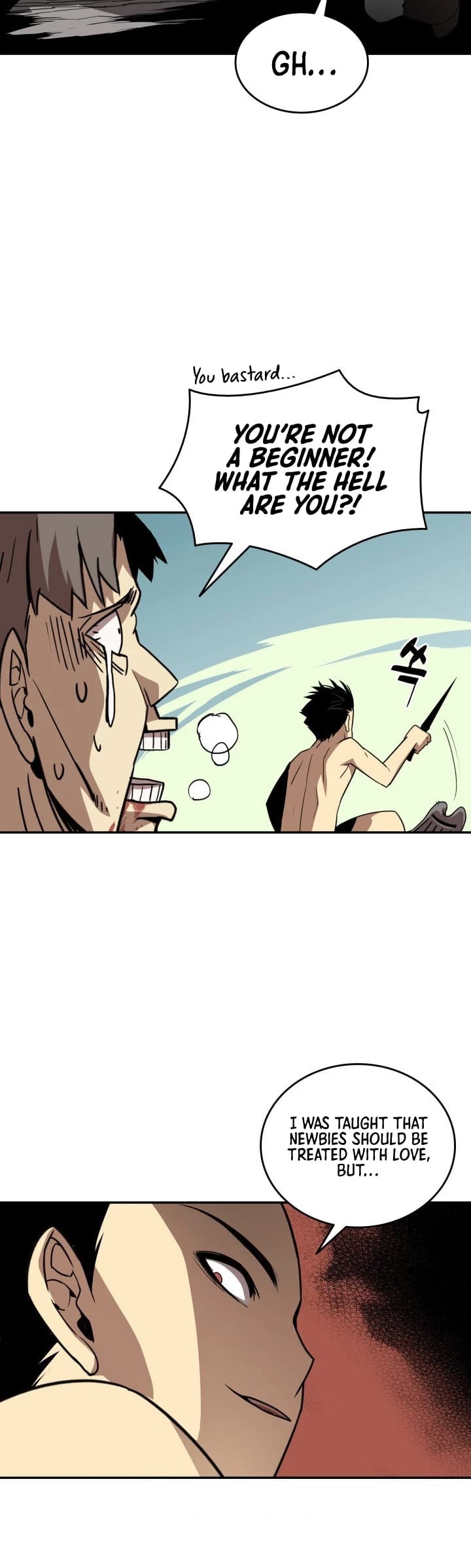 Worn and Torn Newbie Chapter 5 page 13 - Chapter 5