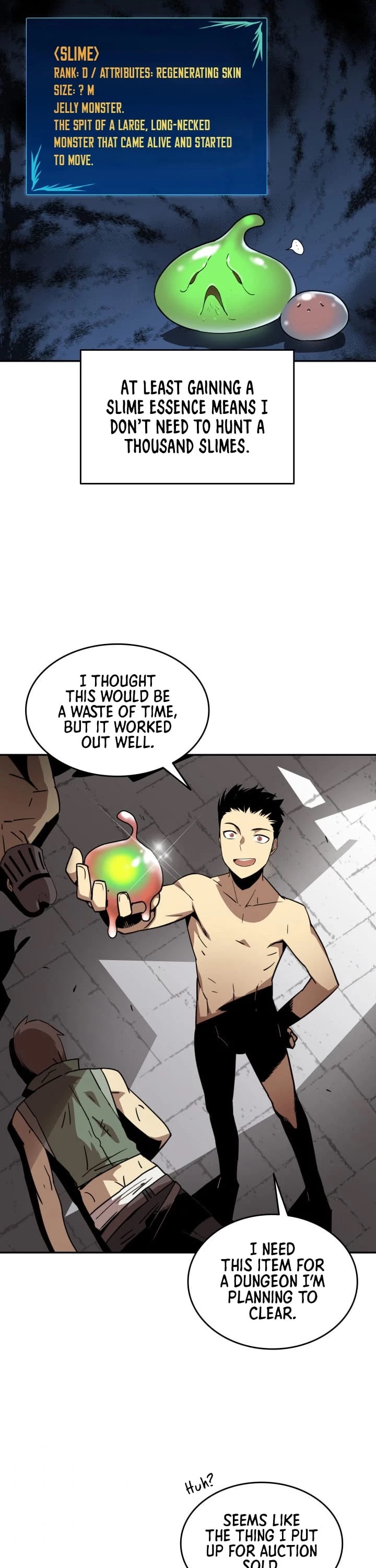 Worn and Torn Newbie Chapter 5 page 16 - Chapter 5