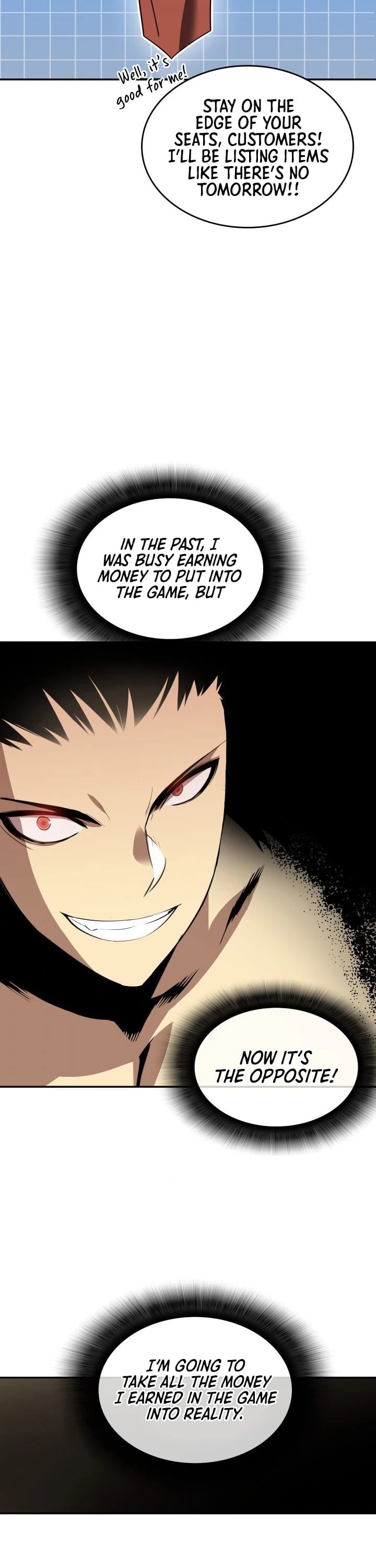 Worn and Torn Newbie Chapter 5 page 20 - Chapter 5