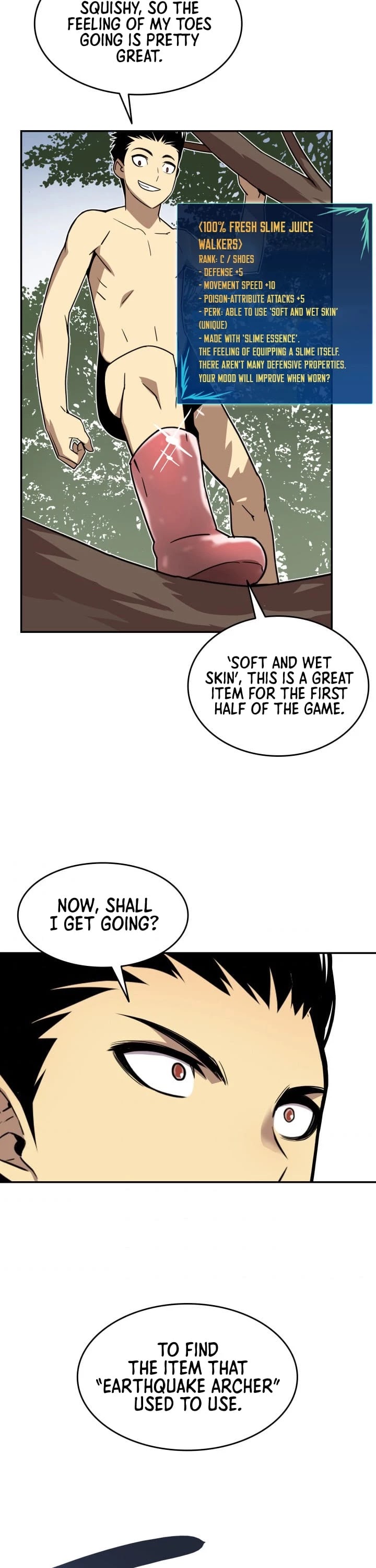 Worn and Torn Newbie Chapter 5 page 24 - Chapter 5