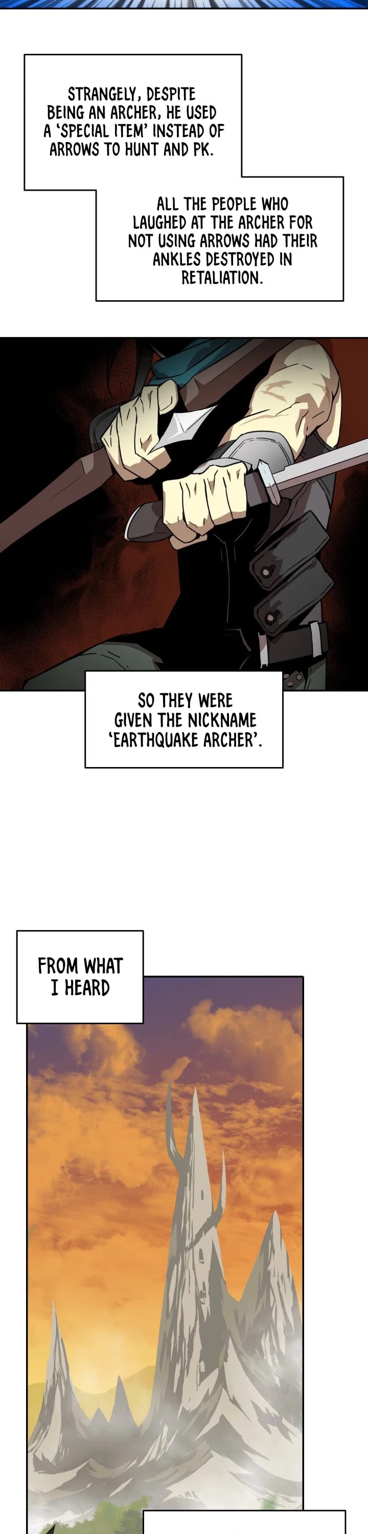 Worn and Torn Newbie Chapter 5 page 26 - Chapter 5