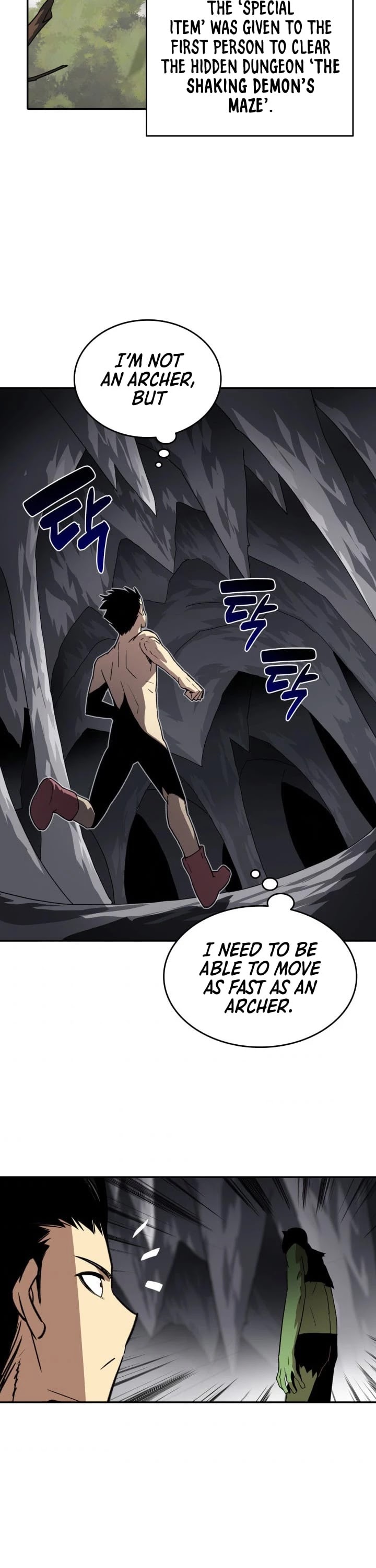 Worn and Torn Newbie Chapter 5 page 27 - Chapter 5