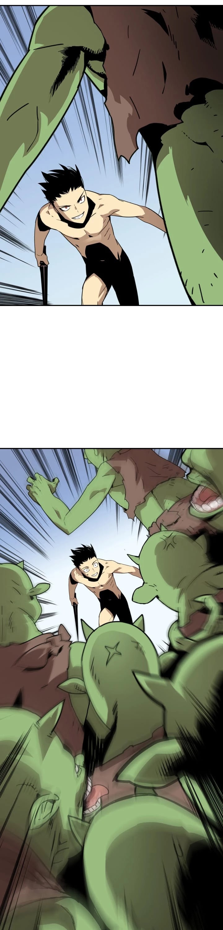 Worn and Torn Newbie Chapter 5 page 30 - Chapter 5