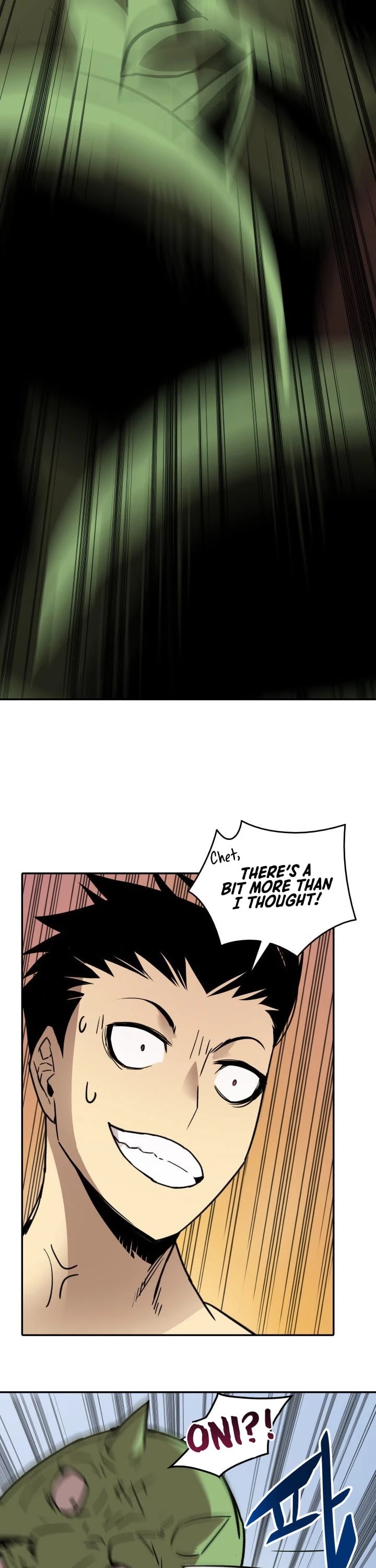 Worn and Torn Newbie Chapter 5 page 31 - Chapter 5