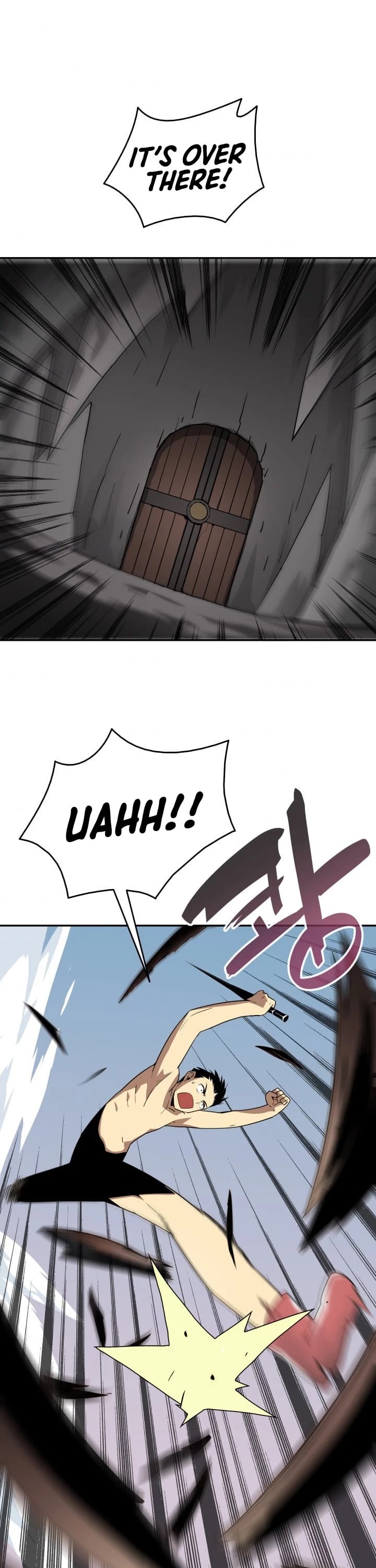 Worn and Torn Newbie Chapter 5 page 35 - Chapter 5