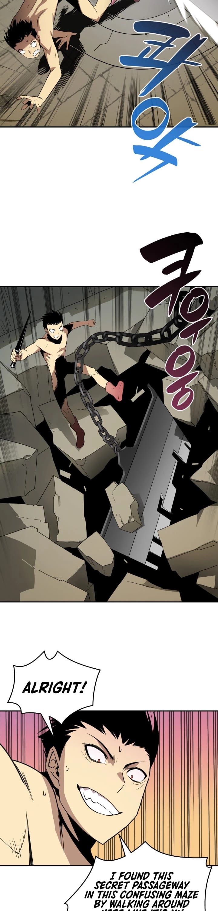 Worn and Torn Newbie Chapter 5 page 37 - Chapter 5