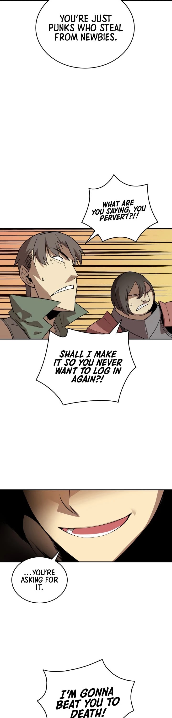 Worn and Torn Newbie Chapter 5 page 5 - Chapter 5