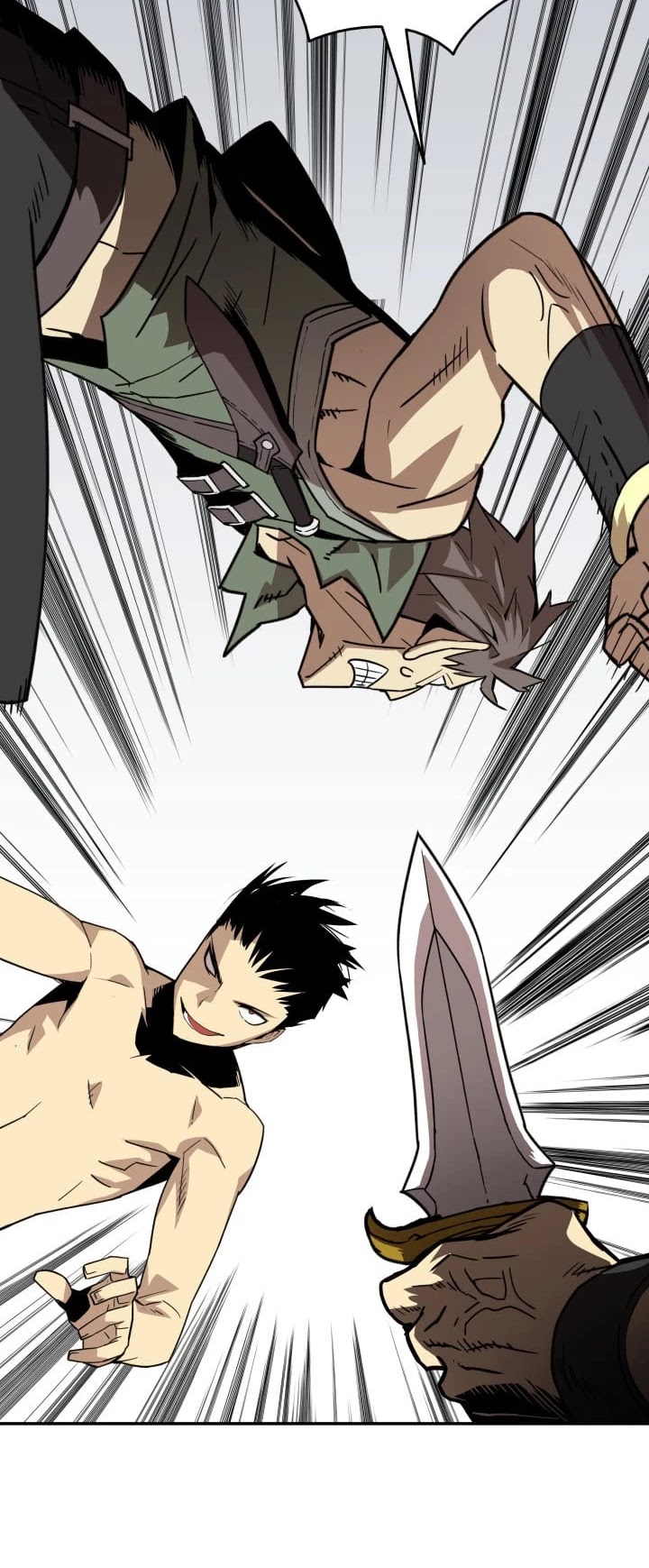 Worn and Torn Newbie Chapter 5 page 7 - Chapter 5
