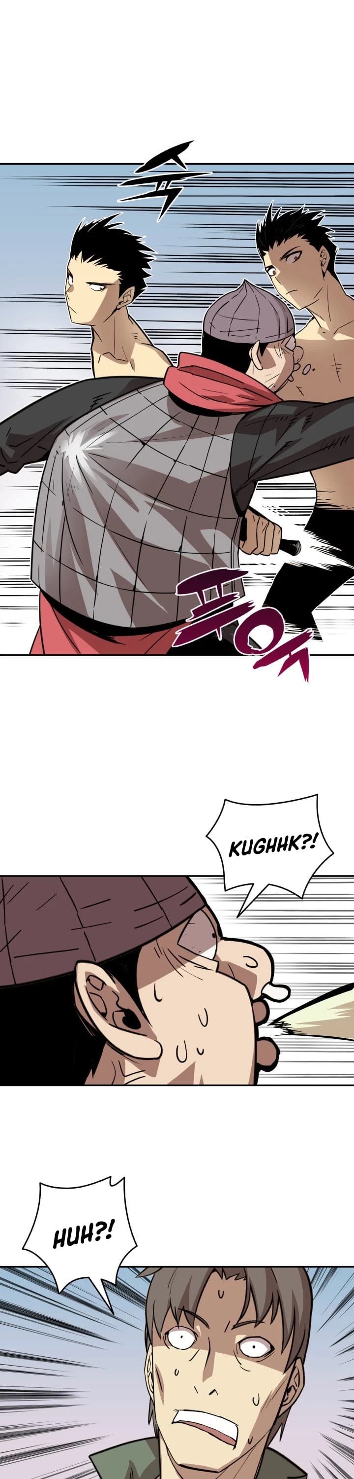 Worn and Torn Newbie Chapter 5 page 8 - Chapter 5