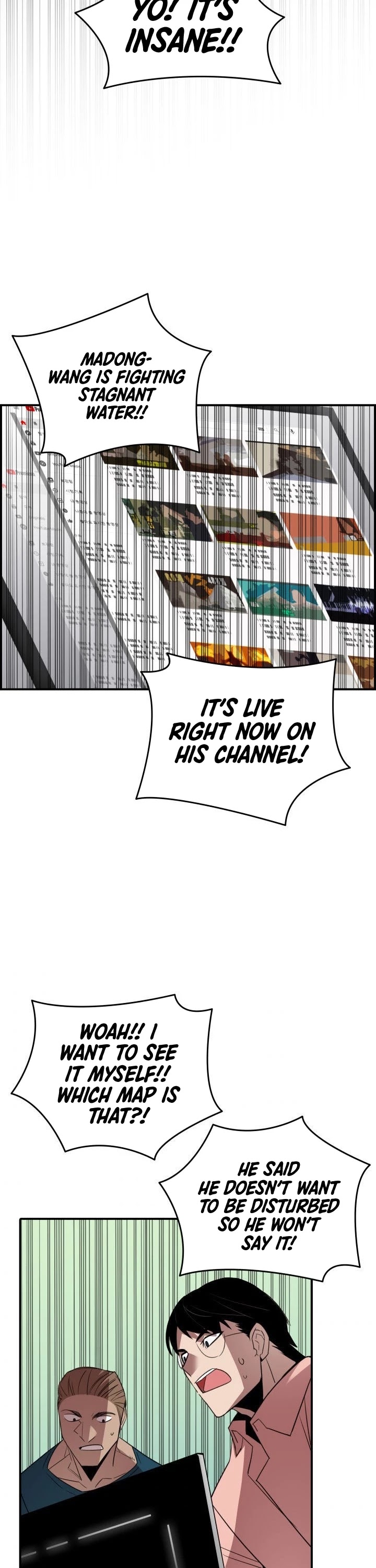 Worn and Torn Newbie Chapter 50 page 14 - Chapter 50