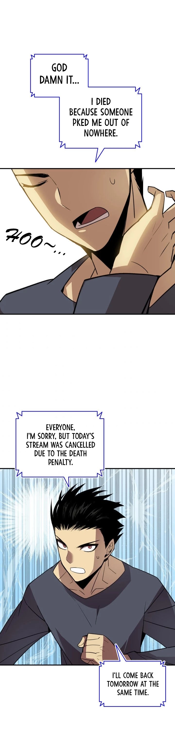 Worn and Torn Newbie Chapter 50 page 22 - Chapter 50