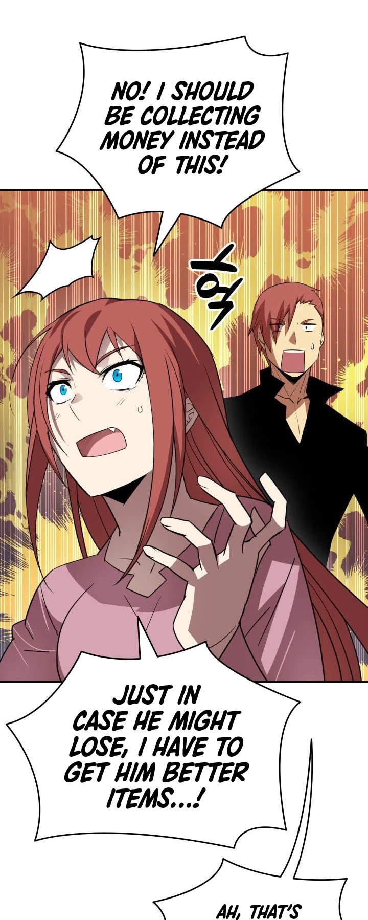 Worn and Torn Newbie Chapter 50 page 28 - Chapter 50
