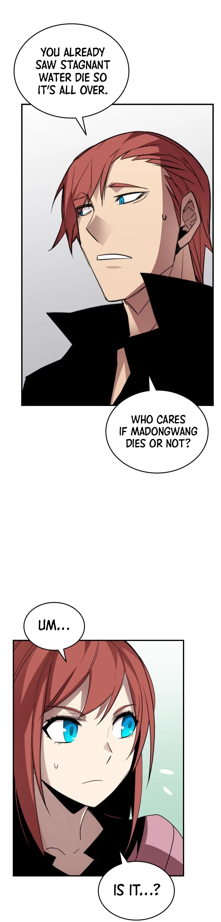 Worn and Torn Newbie Chapter 50 page 31 - Chapter 50