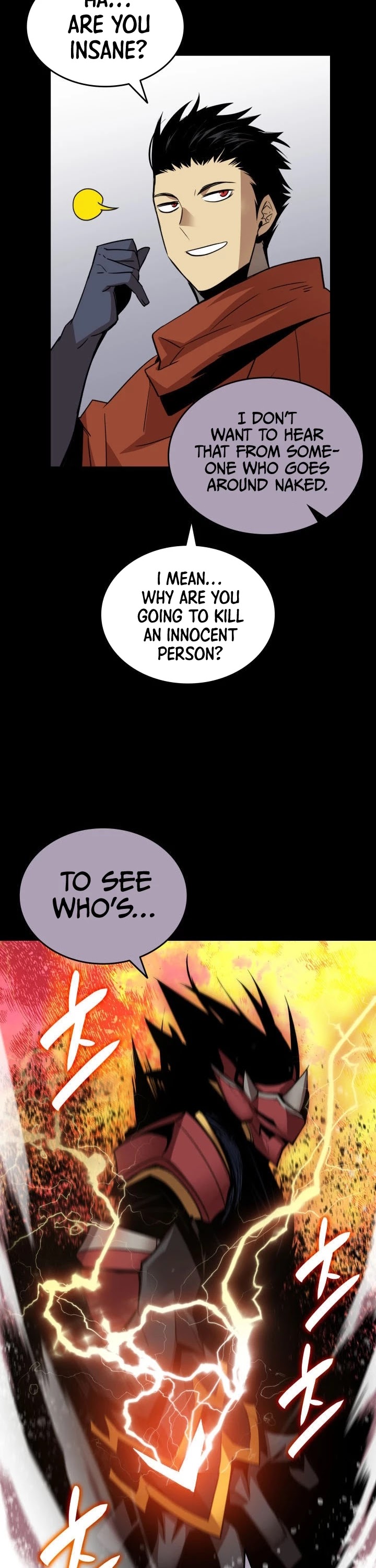 Worn and Torn Newbie Chapter 50 page 6 - Chapter 50
