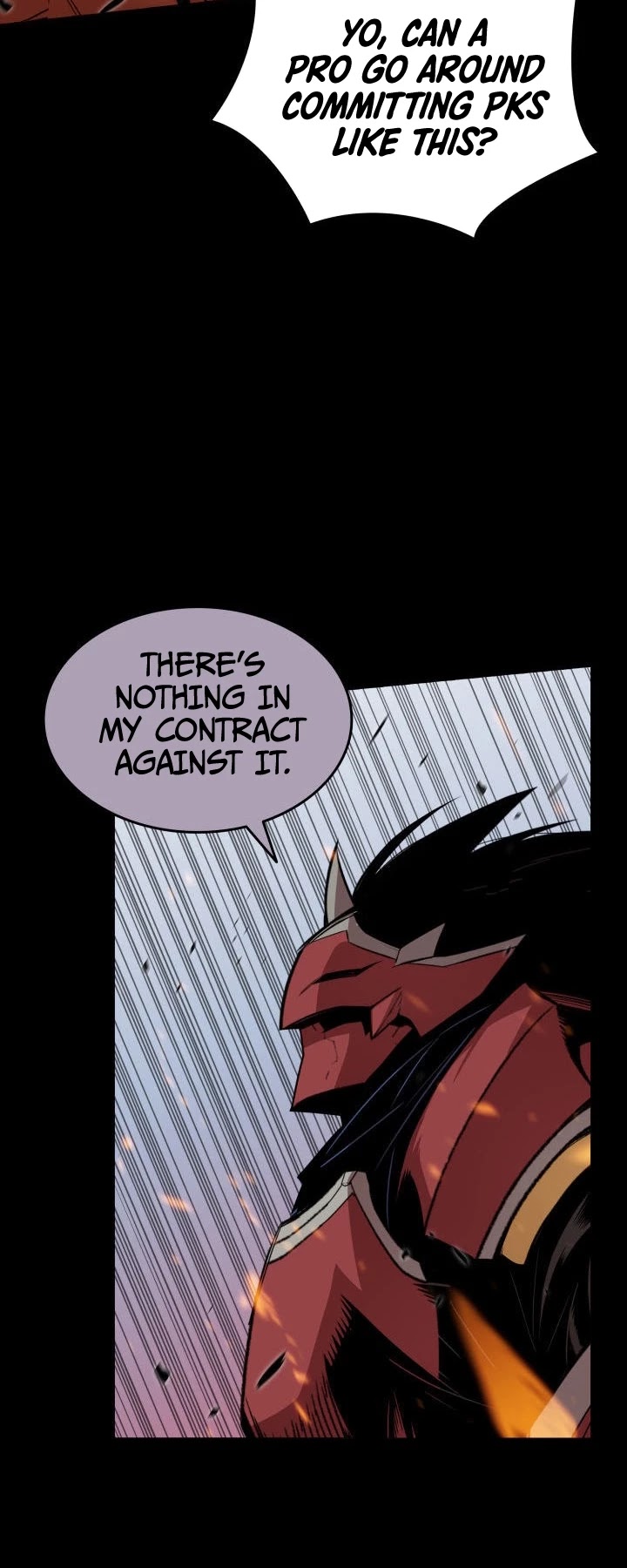 Worn and Torn Newbie Chapter 50 page 8 - Chapter 50