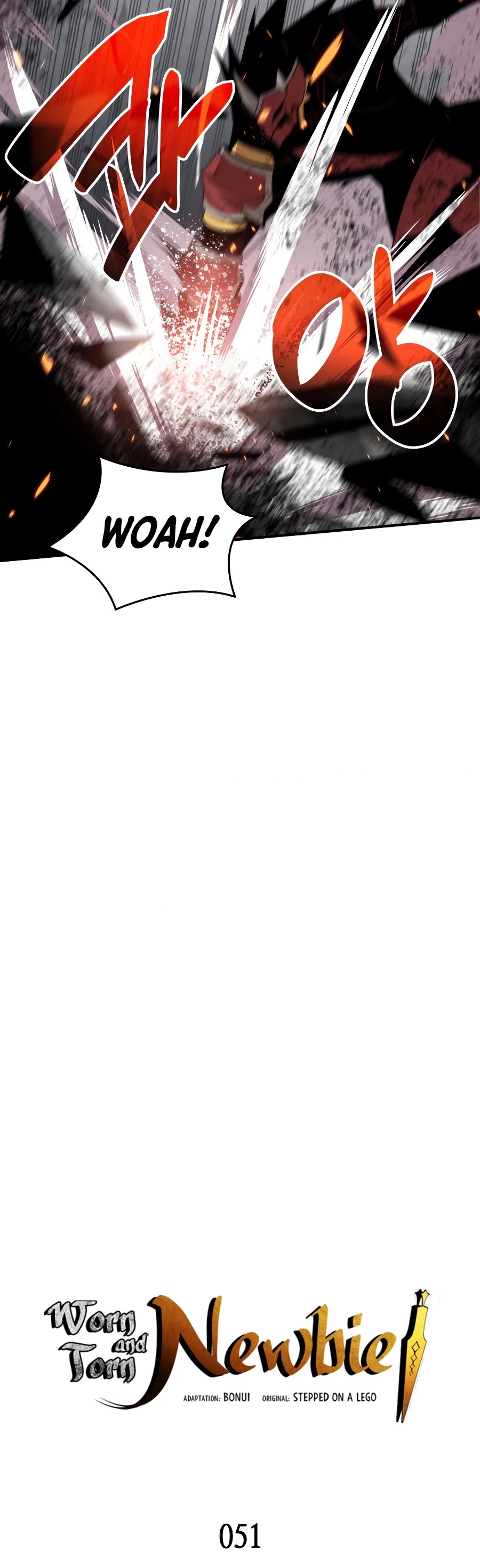 Worn and Torn Newbie Chapter 51 page 16 - Chapter 51