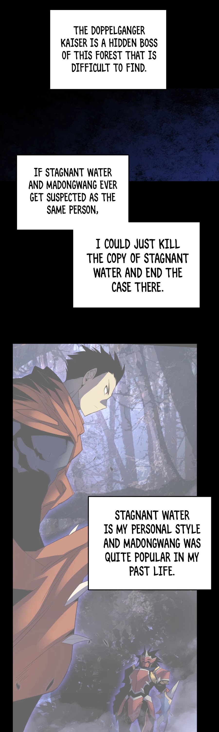 Worn and Torn Newbie Chapter 51 page 30 - Chapter 51