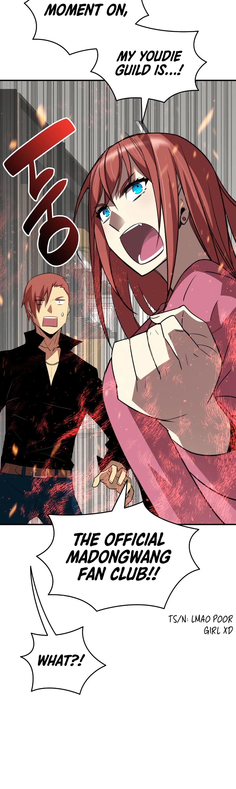 Worn and Torn Newbie Chapter 52 page 40 - Chapter 52