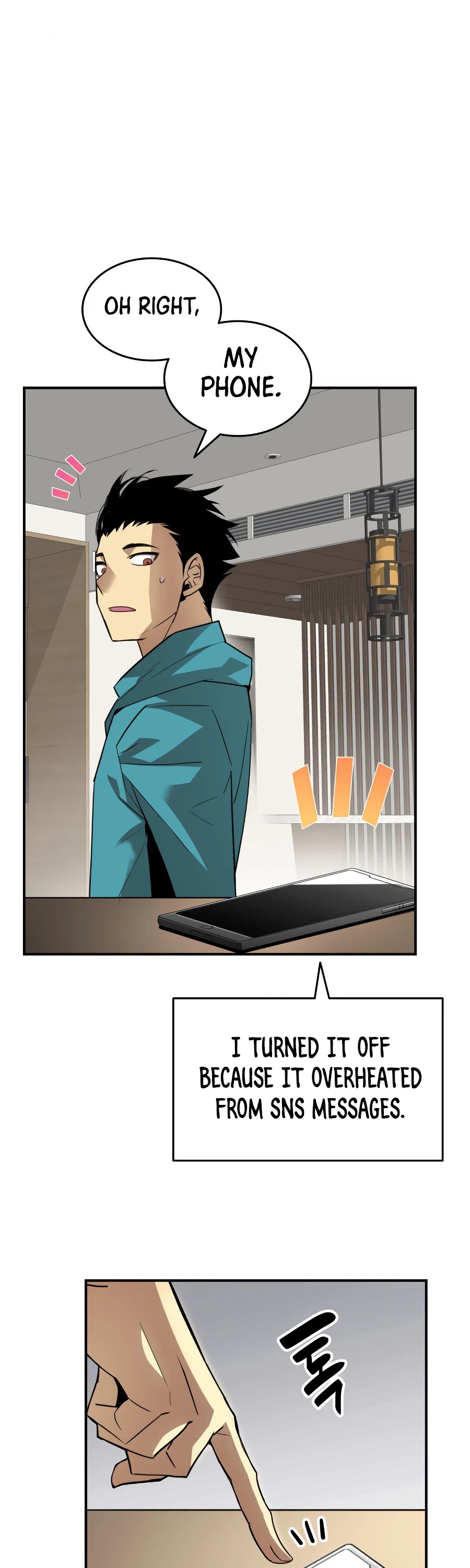 Worn and Torn Newbie Chapter 52 page 53 - Chapter 52
