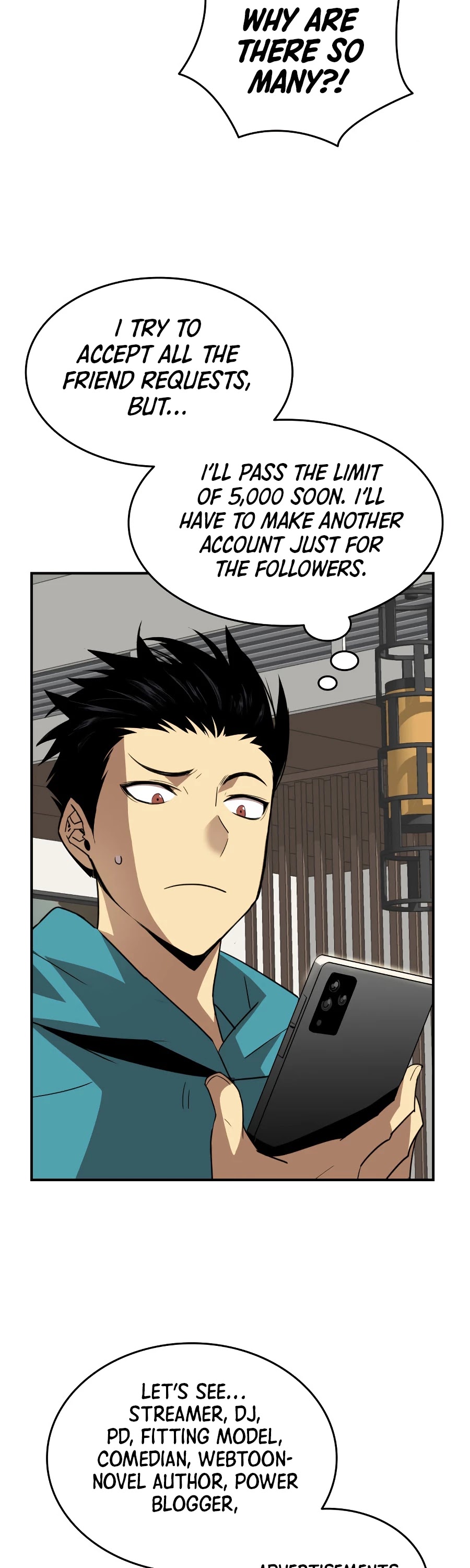 Worn and Torn Newbie Chapter 52 page 55 - Chapter 52