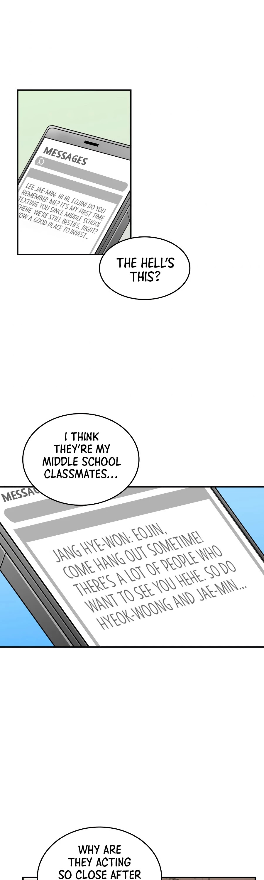 Worn and Torn Newbie Chapter 52 page 57 - Chapter 52