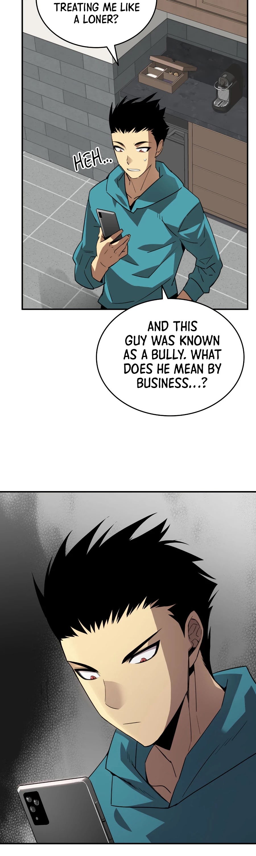 Worn and Torn Newbie Chapter 52 page 58 - Chapter 52