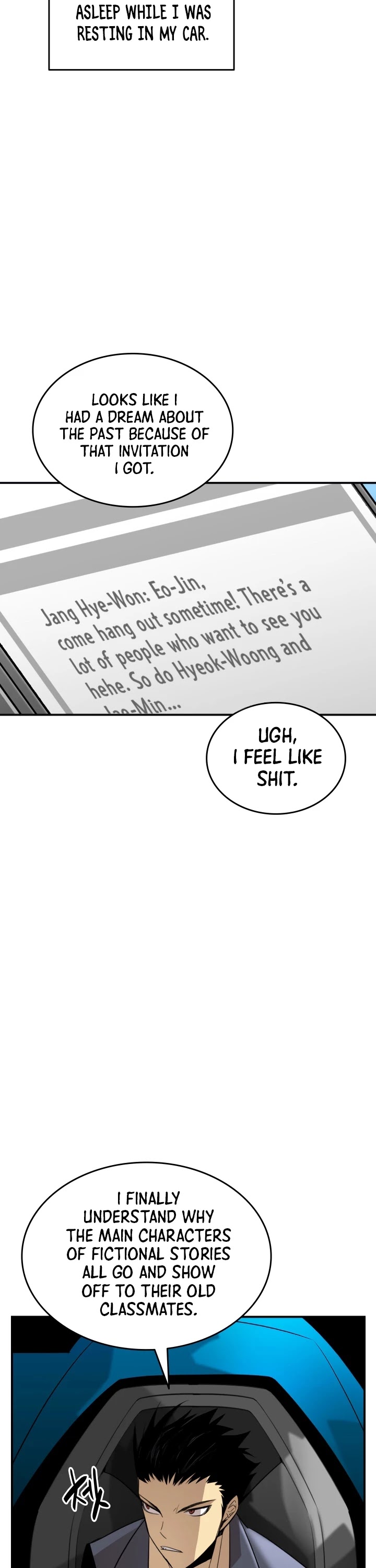 Worn and Torn Newbie Chapter 53 page 13 - Chapter 53
