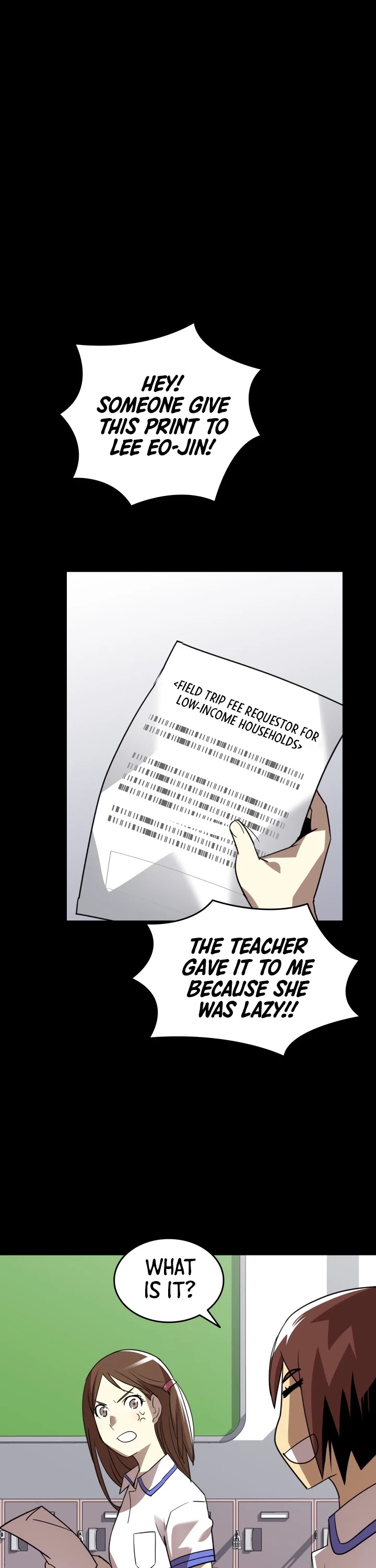 Worn and Torn Newbie Chapter 53 page 2 - Chapter 53