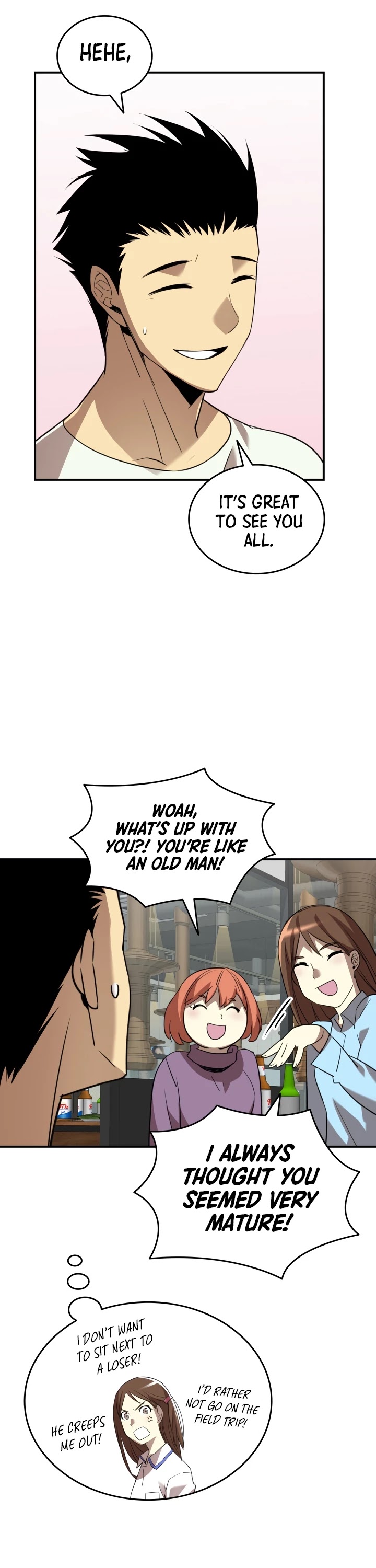 Worn and Torn Newbie Chapter 53 page 26 - Chapter 53