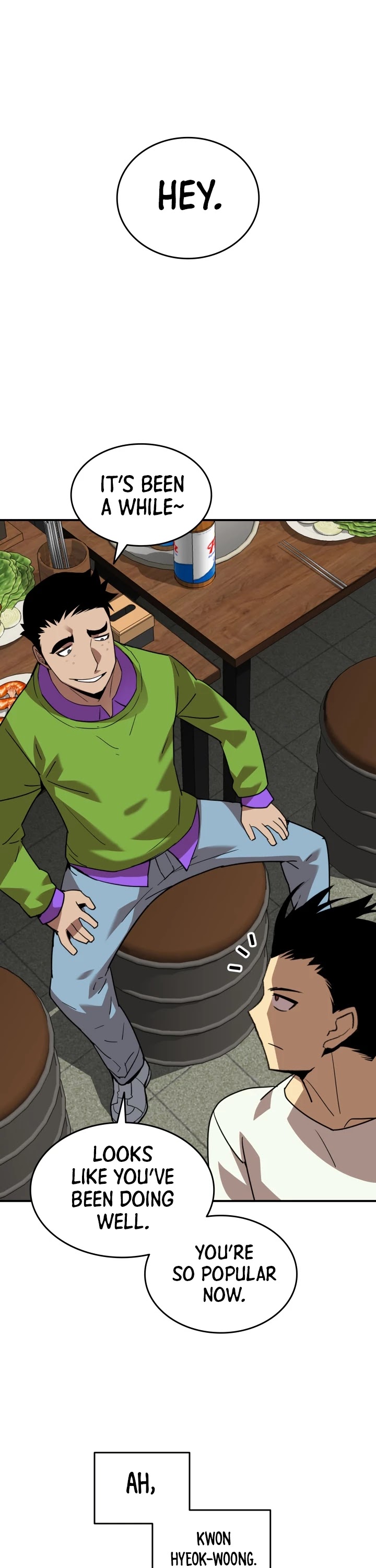 Worn and Torn Newbie Chapter 53 page 27 - Chapter 53