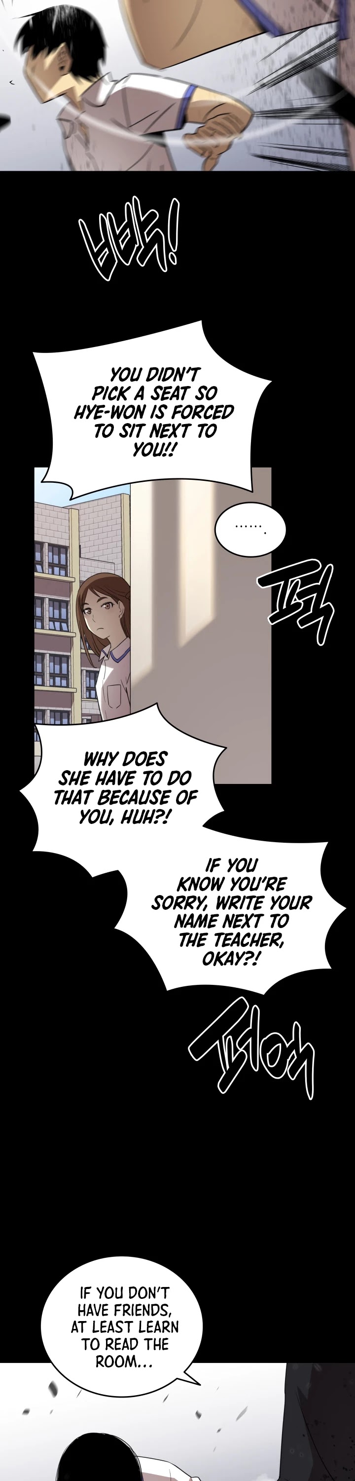 Worn and Torn Newbie Chapter 53 page 29 - Chapter 53