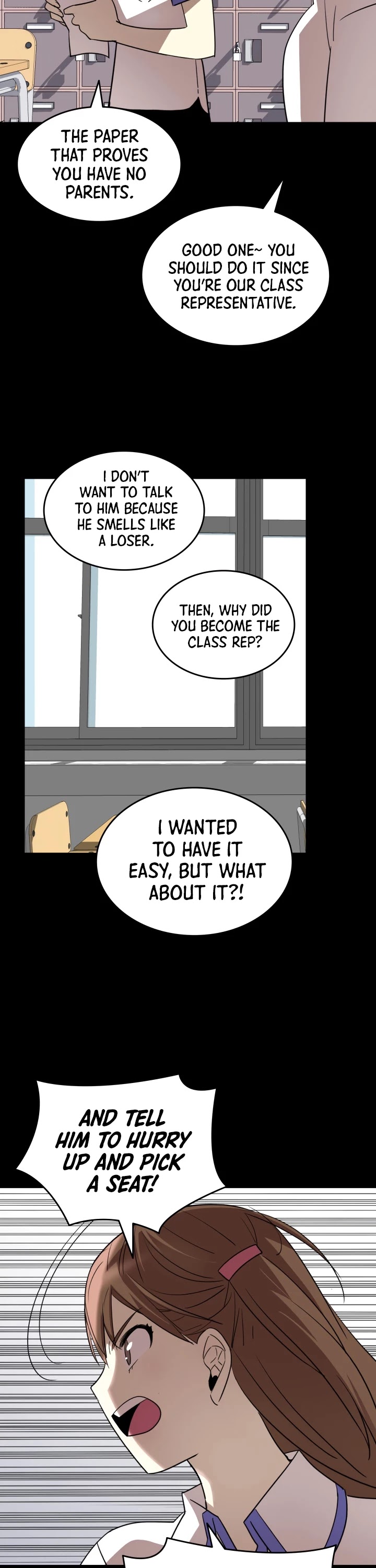 Worn and Torn Newbie Chapter 53 page 3 - Chapter 53