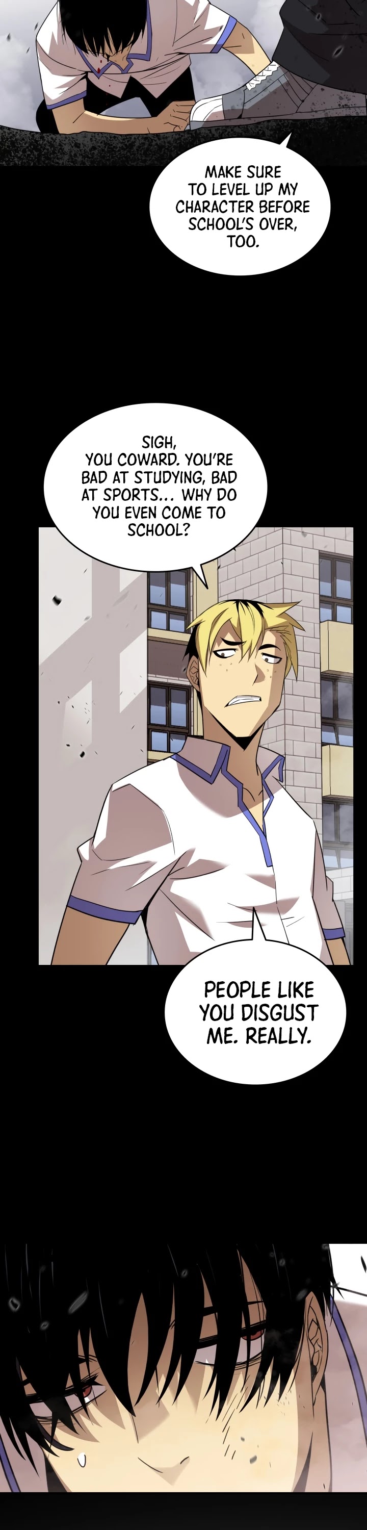 Worn and Torn Newbie Chapter 53 page 30 - Chapter 53