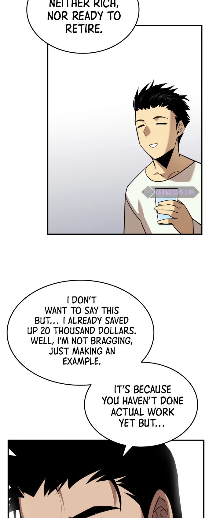 Worn and Torn Newbie Chapter 53 page 33 - Chapter 53