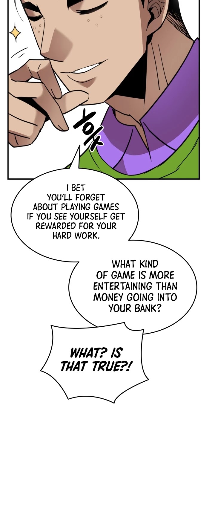 Worn and Torn Newbie Chapter 53 page 34 - Chapter 53