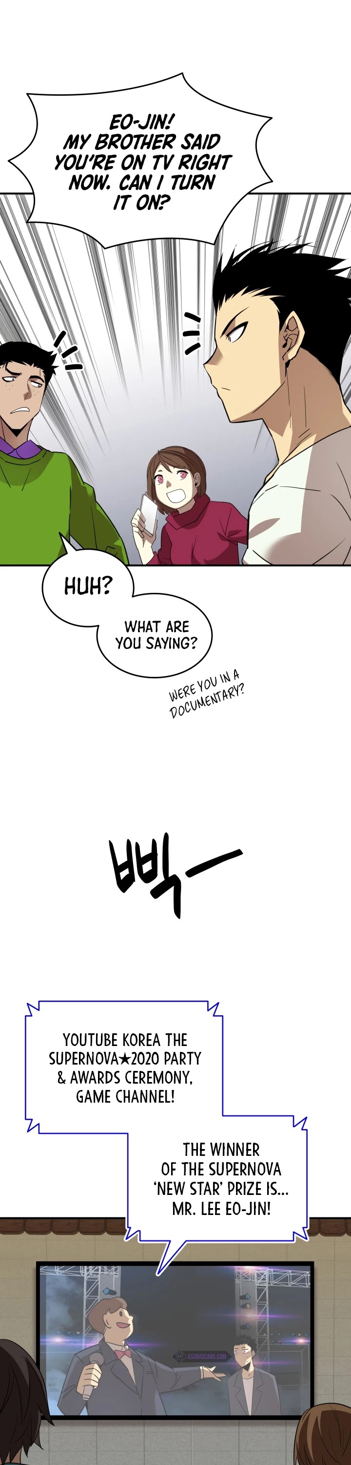 Worn and Torn Newbie Chapter 53 page 35 - Chapter 53