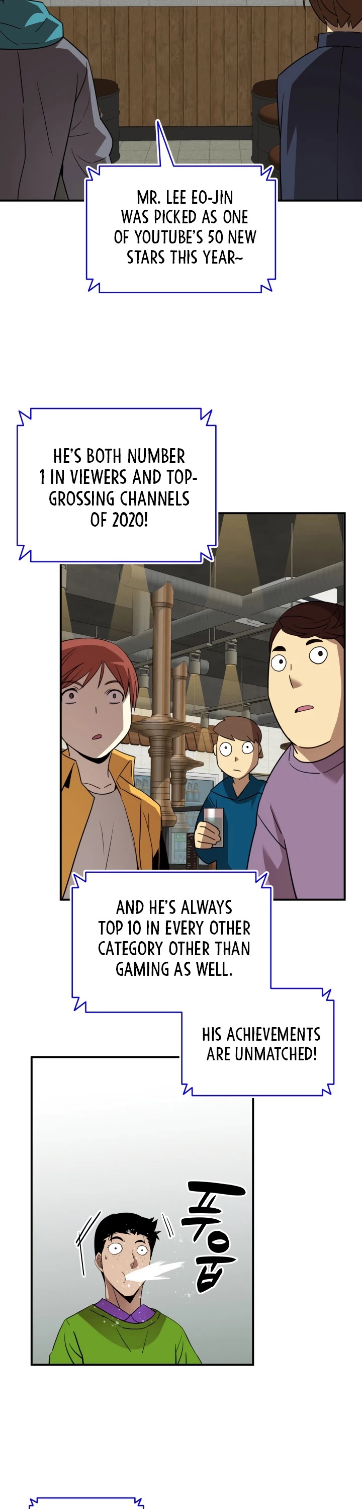 Worn and Torn Newbie Chapter 53 page 36 - Chapter 53
