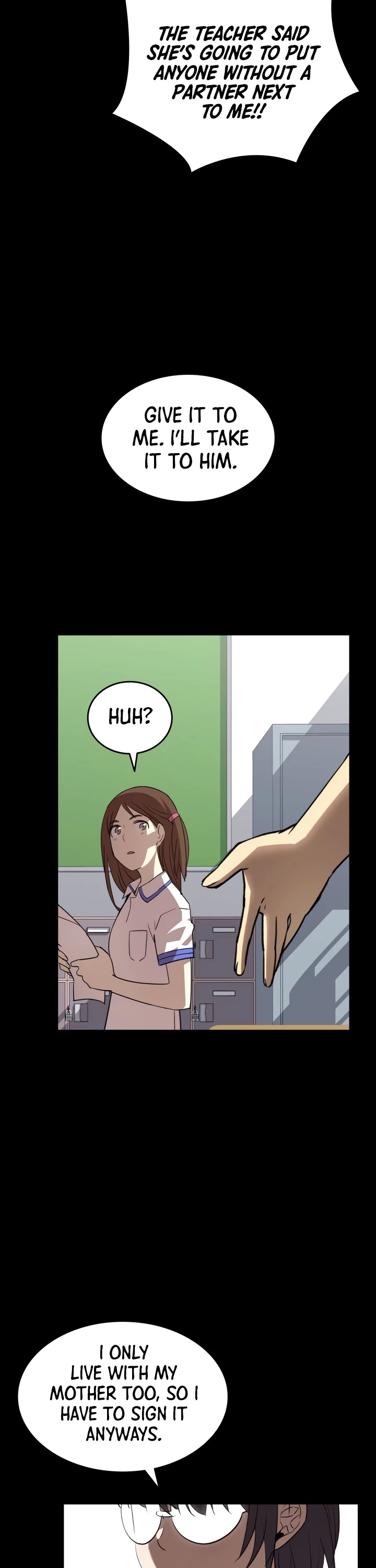 Worn and Torn Newbie Chapter 53 page 4 - Chapter 53
