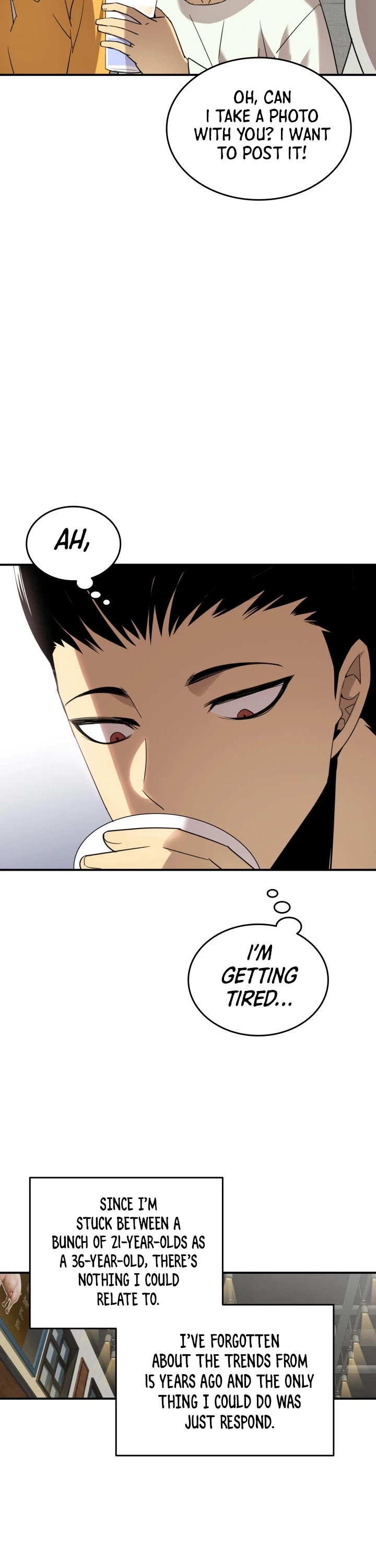 Worn and Torn Newbie Chapter 53 page 40 - Chapter 53